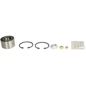 Comparateur de prix : SKF Kit de roulements de roue, Essieu avant, par ex. pour VW