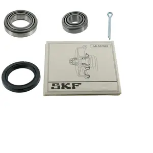 SKF Kit de roulements de roue, Essieu avant, par ex. pour Ford pas cher