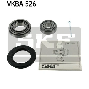 SKF Kit de roulements de roue, Essieu avant, par ex. pour Opel, Vauxhall pas cher