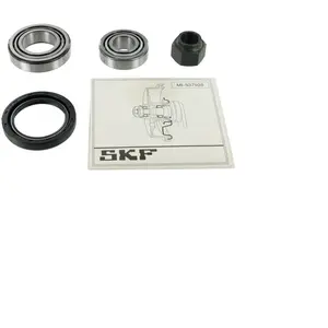Kit de roulements de roue VKBA 502 SKF VKBA502 pas cher