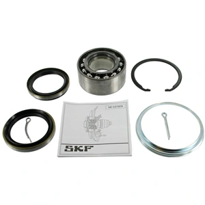 SKF Kit de roulements de roue, Essieu avant, par ex. pour Toyota pas cher