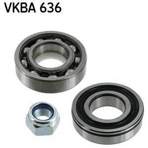 Comparateur de prix : SKF Roulement de roue pour RENAULT: R4, R5, R6 (Ref: VKBA 636)