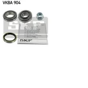 SKF Kit de roulements de roue, Essieu arrière, par ex. pour KIA, Mazda pas cher
