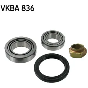 SKF Roulement de roue pour VOLKSWAGEN: LT (Ref: VKBA 836) pas cher