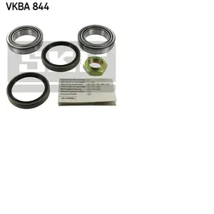 Kit de roulements de roue VKBA 844 SKF VKBA844 pas cher