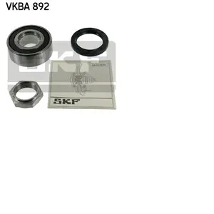 Kit de roulements de roue VKBA 892 SKF VKBA892 pas cher