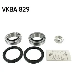 SKF Roulement de roue pour RENAULT: Master (Ref: VKBA 829) pas cher