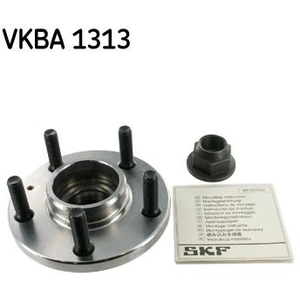 SKF Roulement de roue pour VOLVO: 940, 760, 740, 960 (Ref: VKBA 1313) pas cher