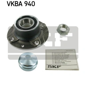 Kit de roulements de roue VKBA 940 SKF VKBA940 pas cher