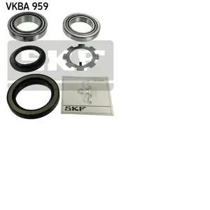 SKF Roulement de roue pour FORD: Transit/Tourneo (Ref: VKBA 959) pas cher