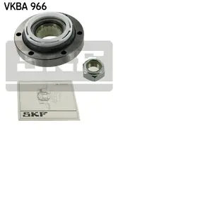 SKF Kit de roulements de roue, Essieu avant, par ex. pour Renault pas cher