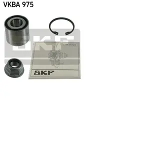 Kit de roulements de roue VKBA 975 SKF VKBA975 pas cher