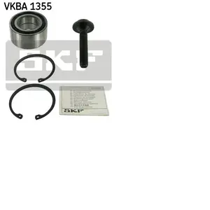 Kit de roulements de roue VKBA 1355 SKF VKBA1355 pas cher