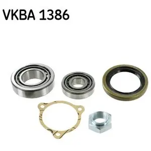 SKF Roulement de roue pour IVECO: Daily (Ref: VKBA 1386) pas cher