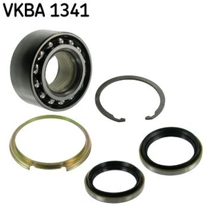 Kit de roulements de roue VKBA 1341 SKF VKBA1341 pas cher