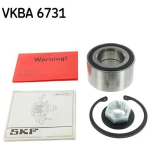 SKF Kit de roulements de roue, Essieu avant, par ex. pour Ford pas cher