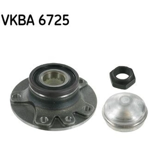 SKF Kit de roulements de roue, Essieu arrière, par ex. pour Alfa Romeo pas cher