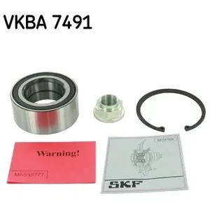 SKF Roulement de roue pour HONDA: Accord (Ref: VKBA 7491) pas cher
