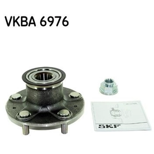 SKF Roulement de roue pour SUZUKI: Swift (Ref: VKBA 6976)