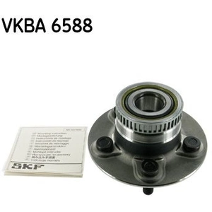 Kit de roulements de roue VKBA 6588 SKF VKBA6588 pas cher