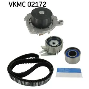 Kit de distribution + pompe à eau SKF VKMC 02172 - Réf. VKMC 02172 pas cher