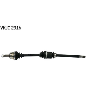 Comparateur de prix : SKF Arbre de transmission, Essieu avant droit, par ex. pour Fiat