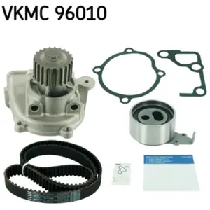 Comparateur de prix : Kit de distribution + pompe à eau SKF VKMC 96010 - Réf. VKMC 96010