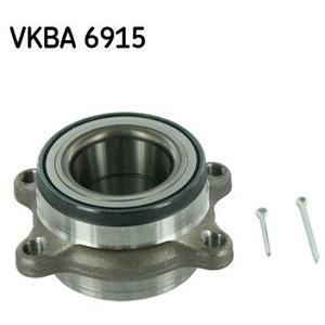 Comparateur de prix : SKF Kit de roulements de roue, Essieu arrière, par ex. pour Mitsubishi