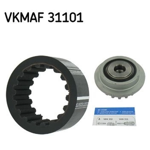 Kit de manchons flexibles d'accouplement VKMAF 31101 SKF VKMAF31101 pas cher