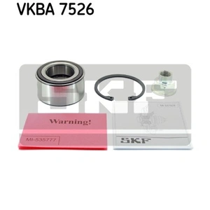 Kit de roulements de roue VKBA 7526 SKF VKBA7526 pas cher