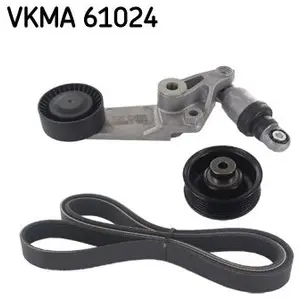 Kit de courroies d'accessoires SKF VKMA 61024 - Réf. VKMA 61024 pas cher