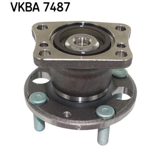 SKF Kit de roulements de roue, Essieu arrière, par ex. pour Mazda