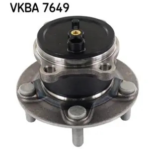SKF Roulement de roue pour MAZDA: 3, 6, CX-5 (Ref: VKBA 7649) pas cher