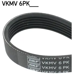 Comparateur de prix : Courroie d'alternateur SKF VKMV 6PK2518