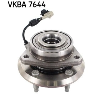 Kit de roulements de roue VKBA 7644 SKF VKBA7644 pas cher