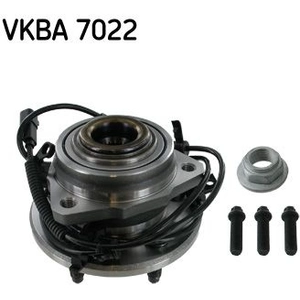 Comparateur de prix : SKF Kit de roulements de roue, Essieu avant droit, par ex. pour Jeep