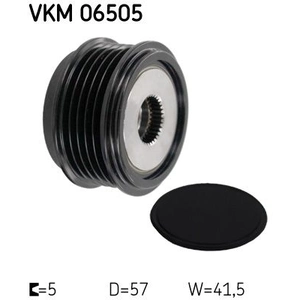 Comparateur de prix : Poulie roue libre, alternateur VKM 06505 SKF VKM06505