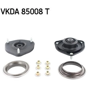 SKF Coupelle de suspension, Essieu avant, par ex. pour Chevrolet, Daewoo pas cher