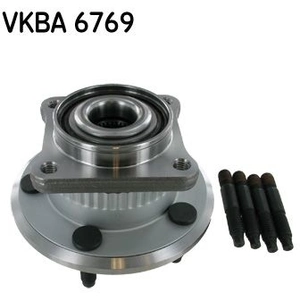Comparateur de prix : Kit de roulements de roue VKBA 6769 SKF VKBA6769