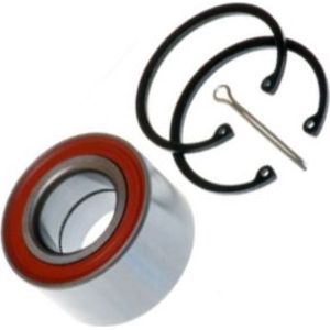 SKF Roulement de roue (Ref: VKBA 7619) pas cher