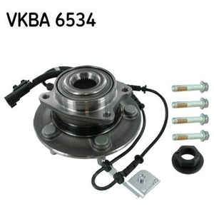 Comparateur de prix : Kit de roulements de roue VKBA 6534 SKF VKBA6534