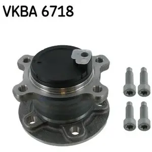 SKF Roulement de roue pour VOLVO: XC 60 (Ref: VKBA 6718) pas cher