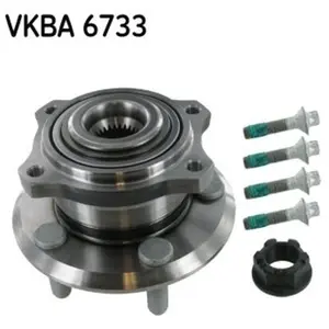 Comparateur de prix : SKF Roulement de roue pour CHRYSLER: 300C (Ref: VKBA 6733)