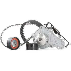 Comparateur de prix : Kit de distribution + pompe à eau SKF VKMC 03314 - Réf. 057VKMC03314