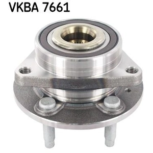 SKF Roulement de roue pour CHEVROLET: Cruze (Ref: VKBA 7661) pas cher