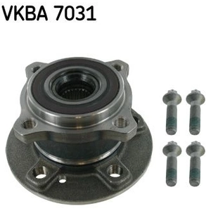 Kit de roulements de roue VKBA 7031 SKF VKBA7031 pas cher