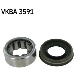 SKF Roulement de roue pour FORD: Transit/Tourneo (Ref: VKBA 3591) pas cher