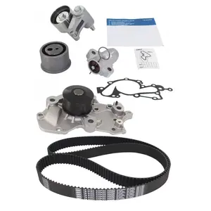 SKF Pompe à eau + kit de courroie de distribution VKMC95981 pas cher