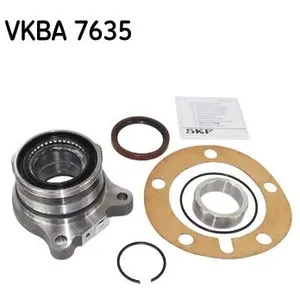 Kit de roulements de roue VKBA 7635 SKF VKBA7635 pas cher