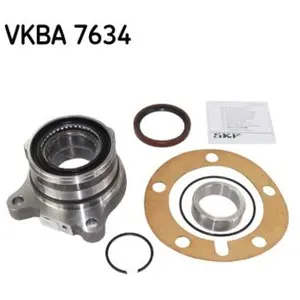 Kit de roulements de roue VKBA 7634 SKF VKBA7634 pas cher